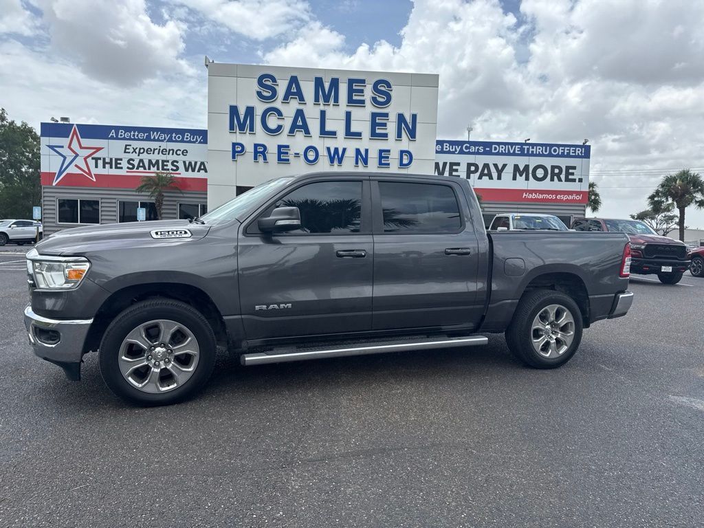 ram ram 1500 pickup 2022 1C6SRFFT4NN145305 image ram ram 1500 pickup 2022 1C6SRFFT4NN145305 image